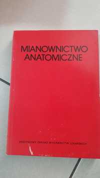 Mianownictwo anatomiczne