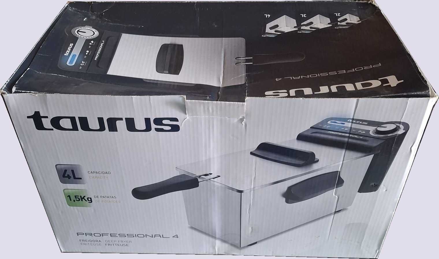 Fritadeira Taurus Professional 4 – 4L
