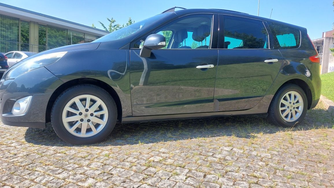 Renault Grand scénic 1.5 Dci Luxe 7 Lugares