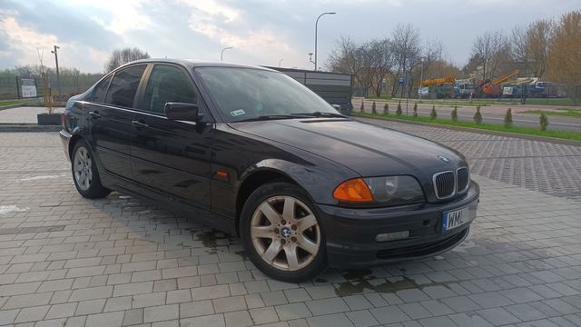 BMW 320I // Benzyna +Gaz