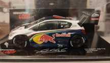 Peugeot 208 T16 coleção 1:43