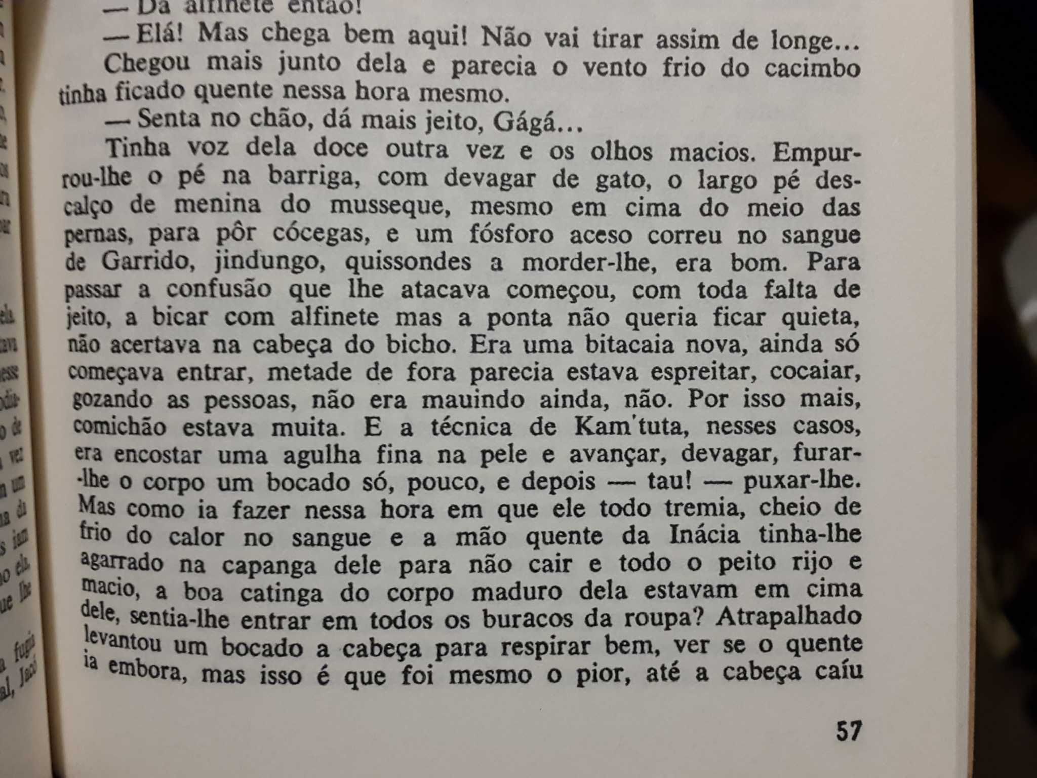 Luandino Vieira - Luuanda (facsímile da 1.ª edição)