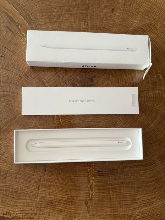 Apple Pencile 2 gen. (generacji)
