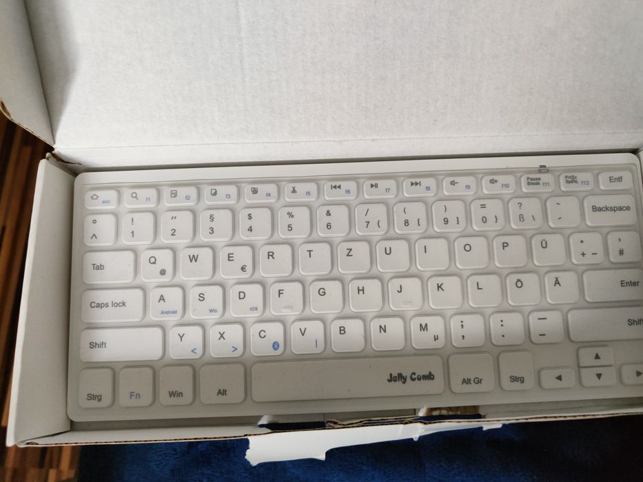 Klawiatura bezprzewodowa