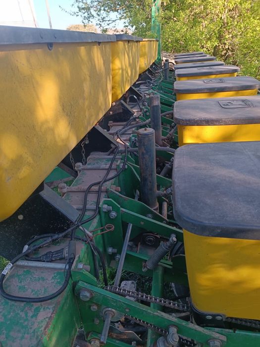 Сівалка пропашна джон дір 7000