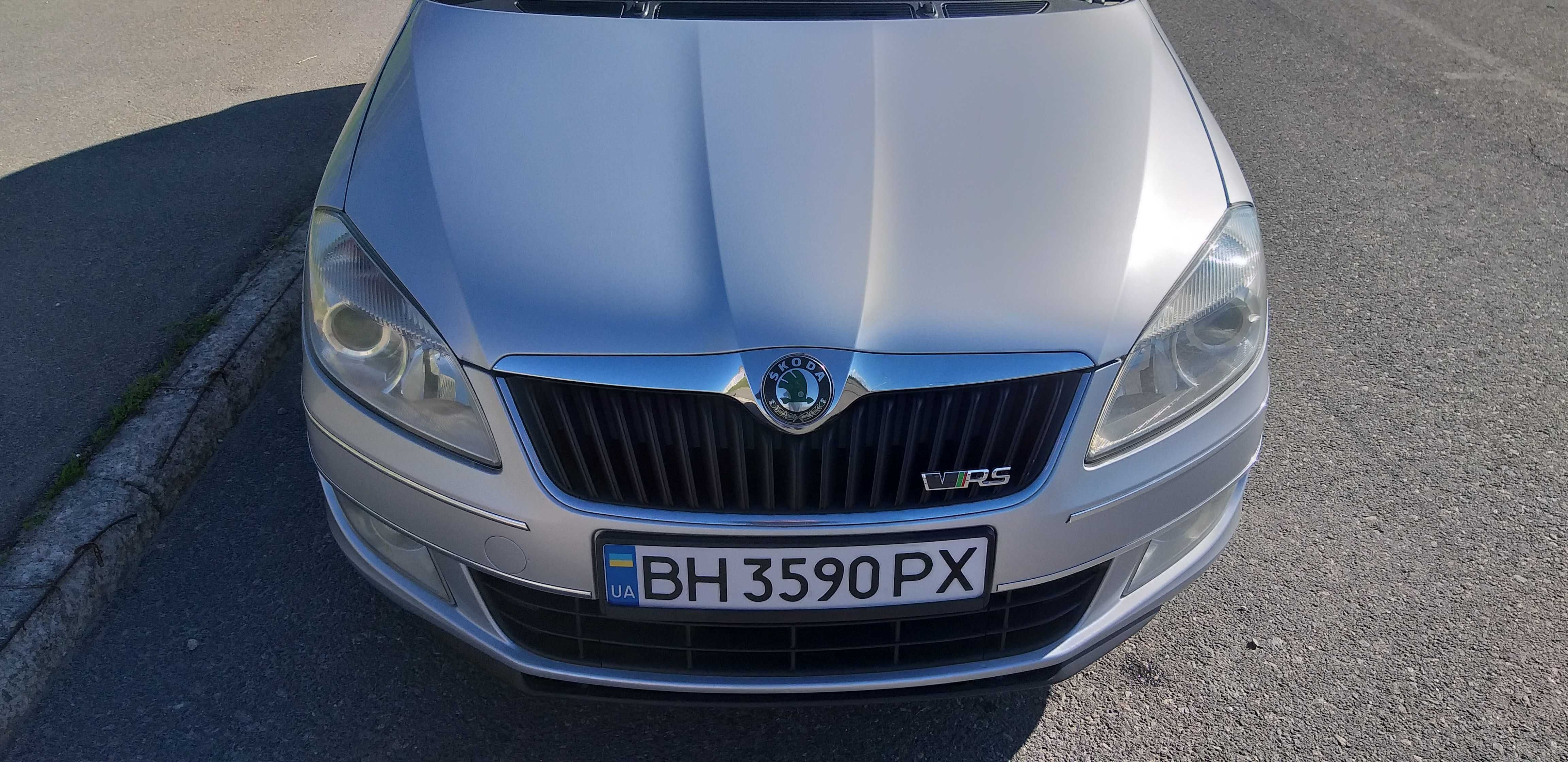 skoda fabia 2010 1.6 tdi