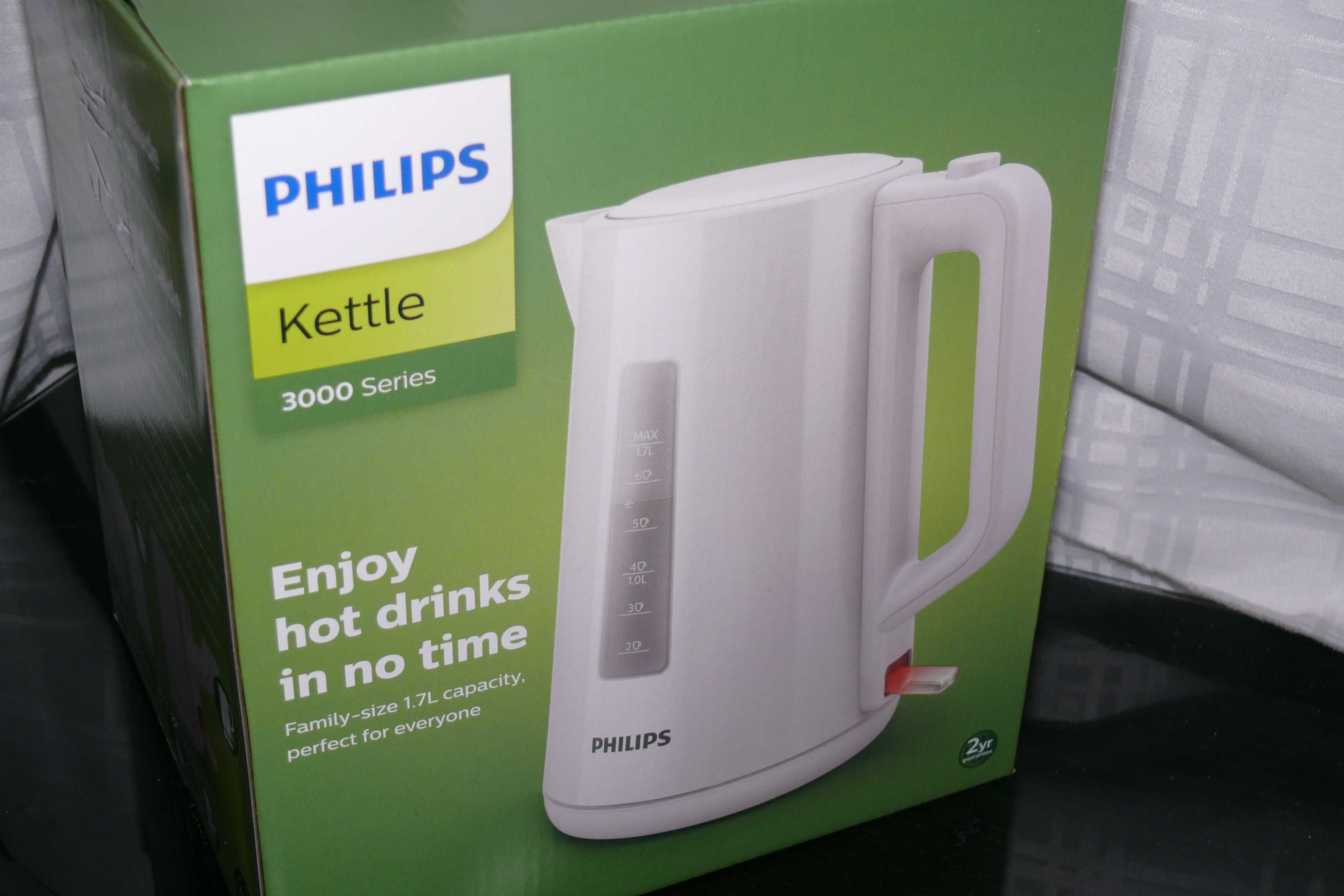 Jarro Eletrico Philips kettle 3000 series