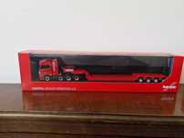 Zestaw Volvo FX16 GL. XL. Herpa 317962 skala 1:87  Modele 1:87