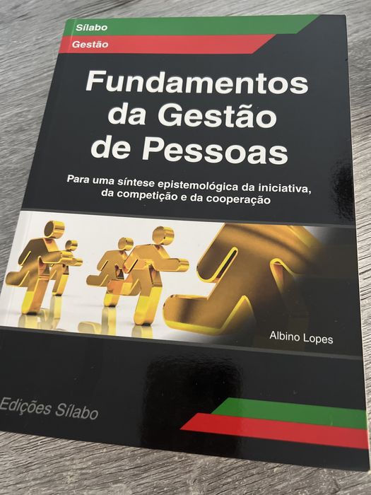 Livro Fundamentos da Gestão de Pessoas