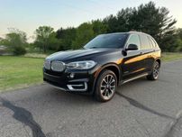 2018 BMW X5 xDrive35d