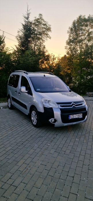 Citroen berlingo XTR 7 osobowy