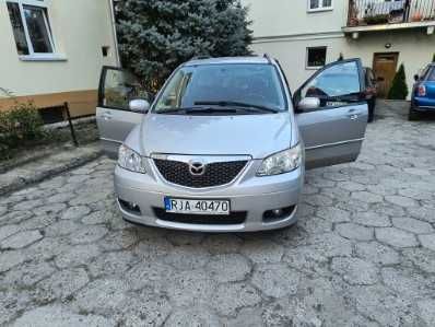 Mazda MPV 2.0.   diesel 2005