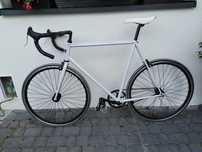 Rower single speed