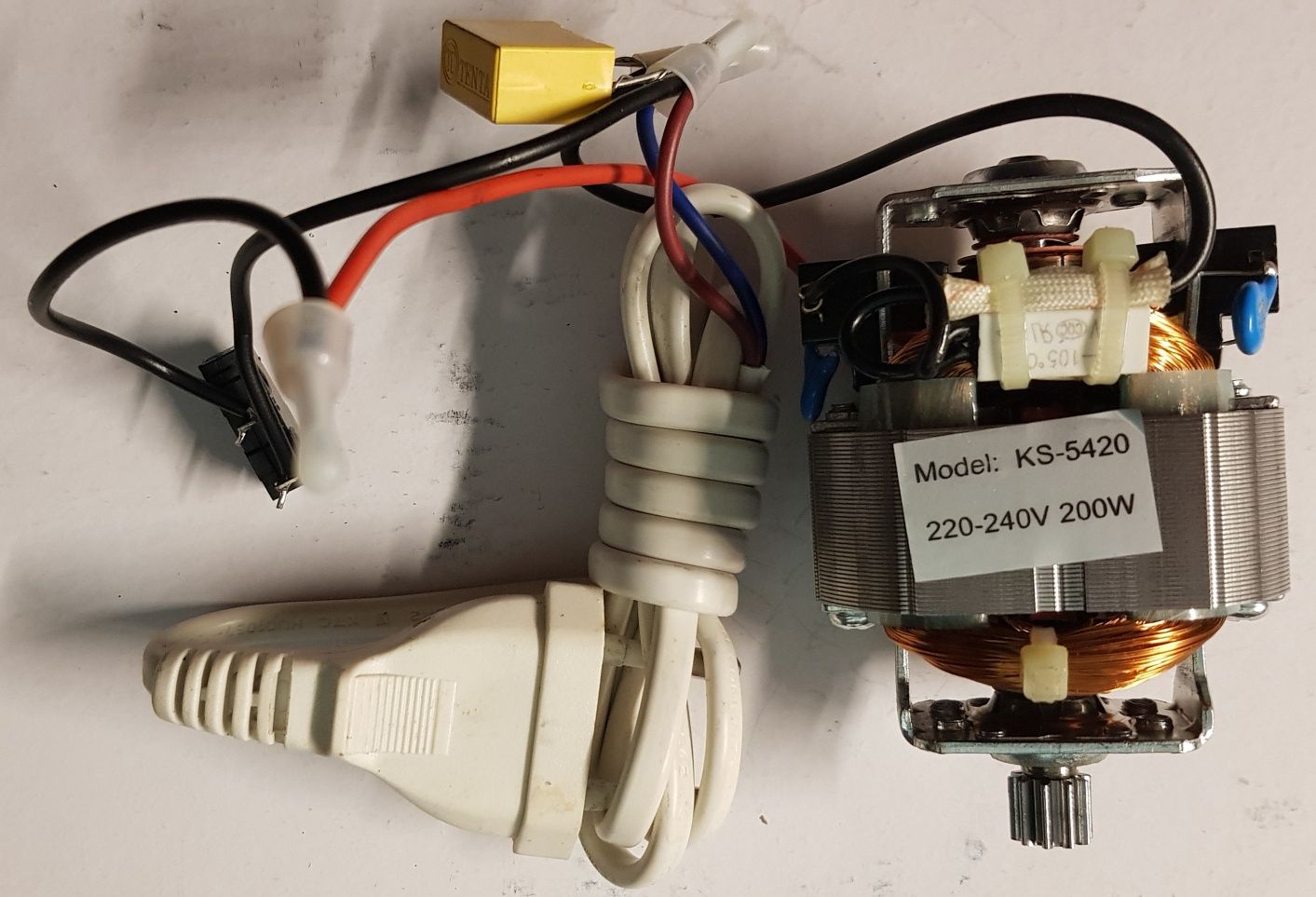 Silniczek model KS-5420