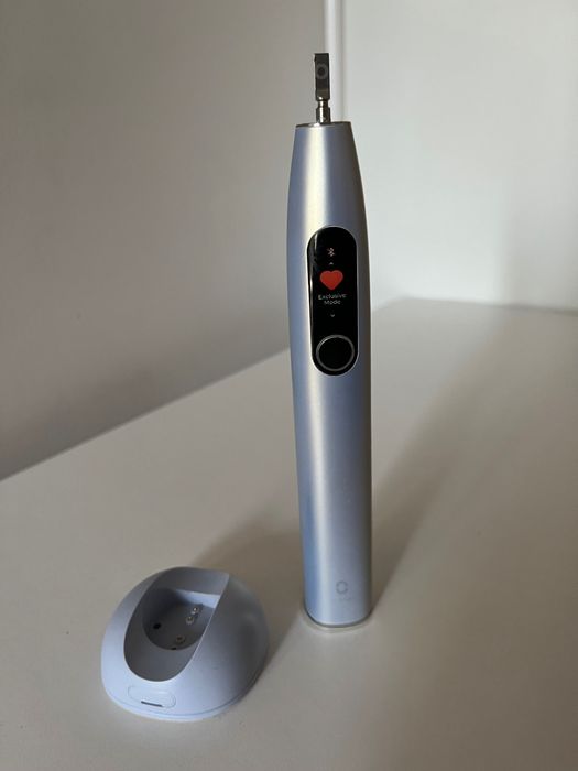 Oclean X Pro Digital - szczoteczka soniczna z ekranem