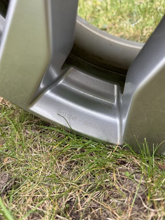 Alufelgi 5x108 r18 Volvo V40 V60 V90 XC60 XC90 S60 V50 S80 V70