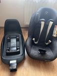 Maxi cosi size pearl pro