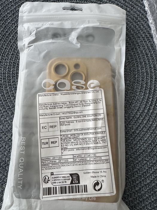 Продам новий чехол на Айфон iPhone 13 та Айфон 15 pro