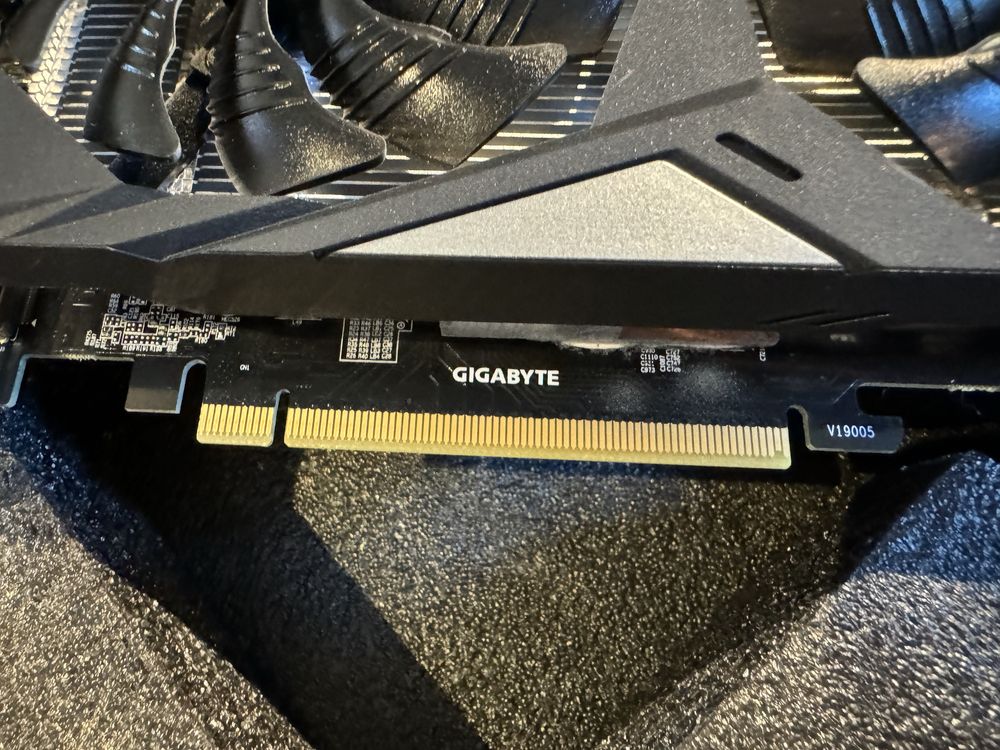 Karta Graficzna Gigabyte gtx 1660 6GB OC