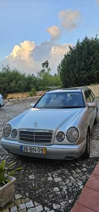 Carrinha Mercedes E 290 TD (W210)