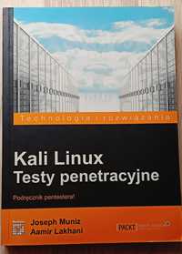 Kali Linux Testy Penetracyjne