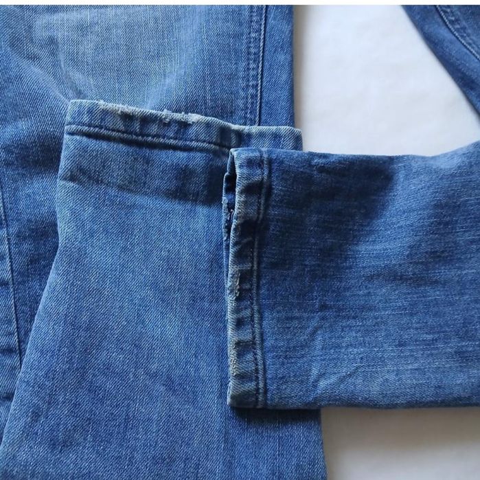 Жіночі джинси з дірками,р-р 48-50