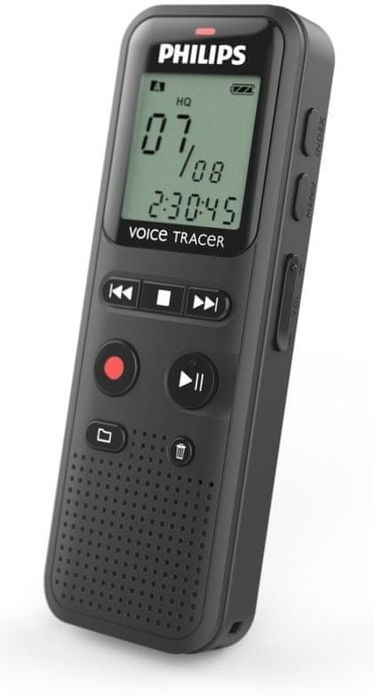outlet philips voicetracer 8 khz czarny