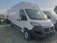 Fiat DUCATO Seria 9  2.2D 140KM Furgon L3H3 - Polisa 1PLN - Okazja -Seria9- Fotel amort.