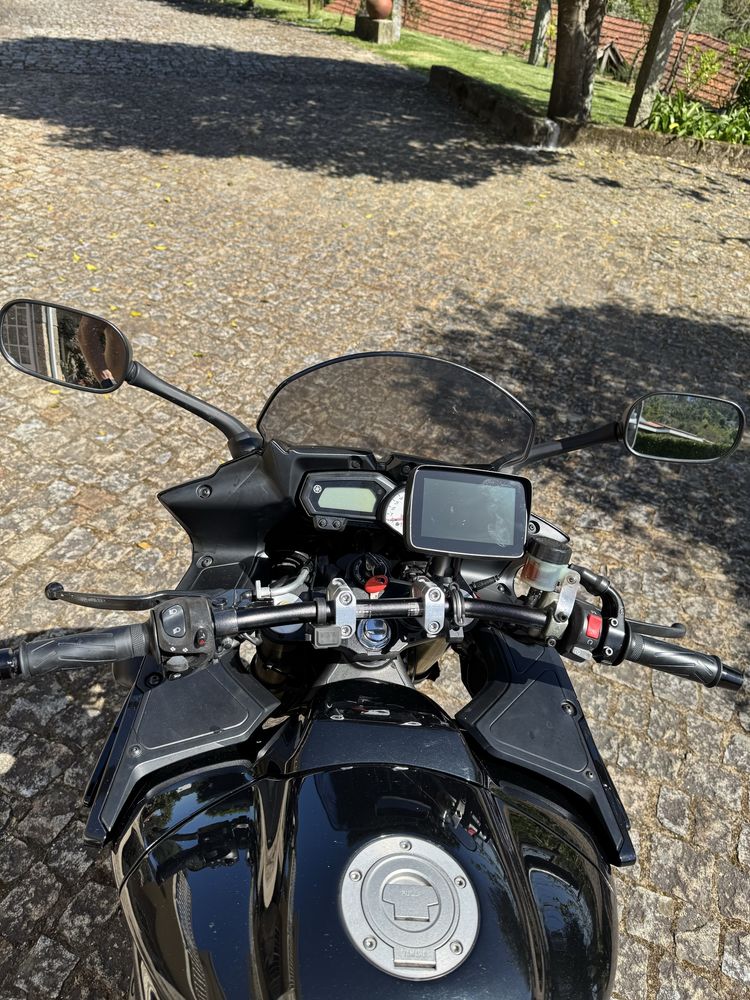 Yamaha fazer 800 fz8