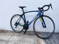 Bicicleta Van Rysel Shimano 105 Tamanho S
