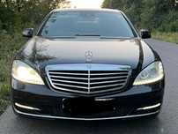 Разборка mercedes 221 s-класс 2011 год рестайлинг 3.0 дизель