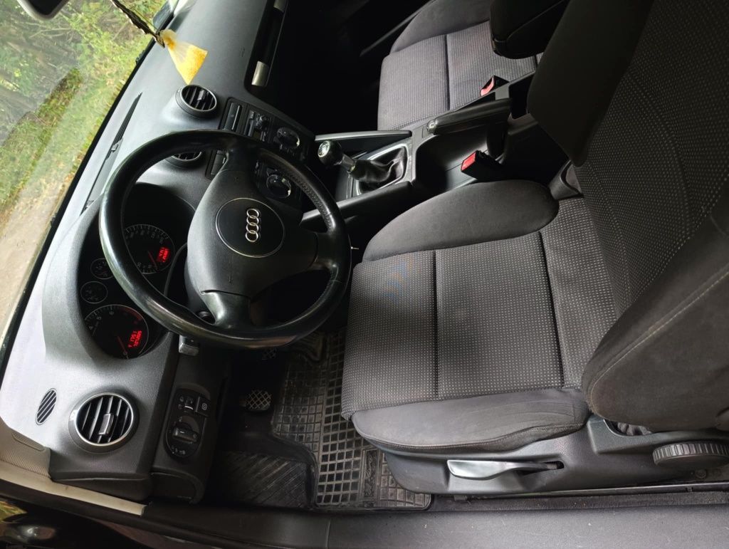 Audi a3 8p 1.6MPI Zadbany!!Prywatnie!!LPG