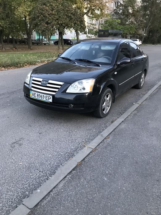 Продам авто чери єлара