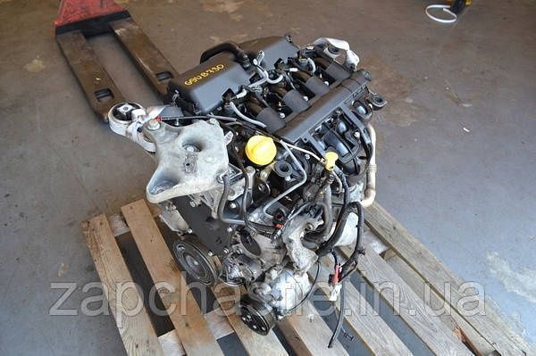 Двигун мотор 2,5 CDTI, Opel Vivaro, Renault Traffic, Nissan Primaster