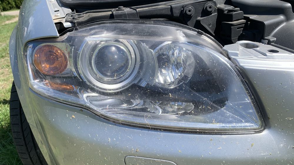 AUDI A4 B7 BIXENON xenon LAMPY lampa przód prawa lewa reflektor EUROPA