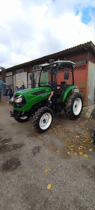 Трактор Оріон 50 кс стан нового