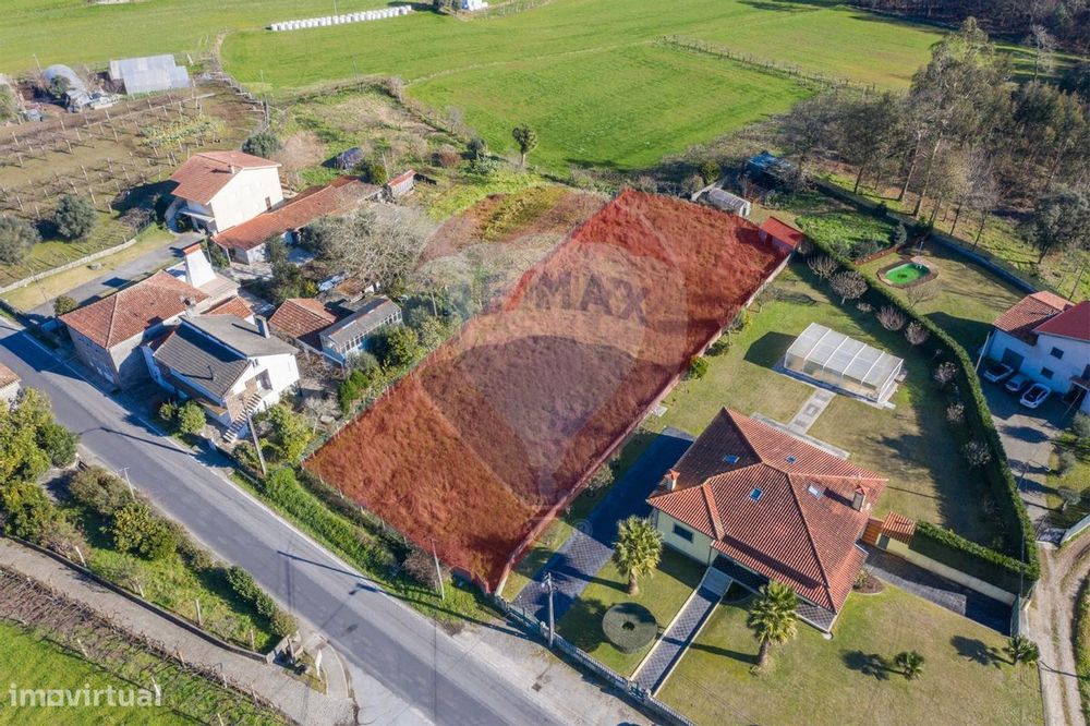 Terreno  para venda