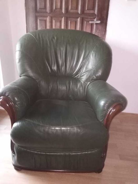 Zestaw wypoczynkowy retro