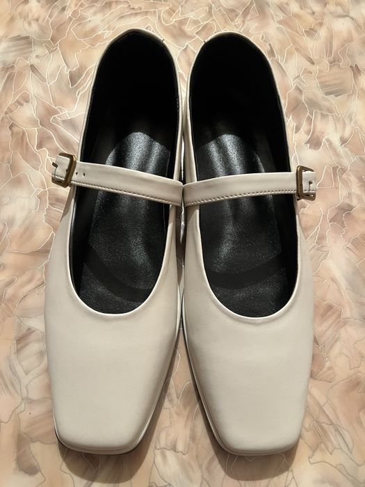 Балетки в стиле Мери Джейн