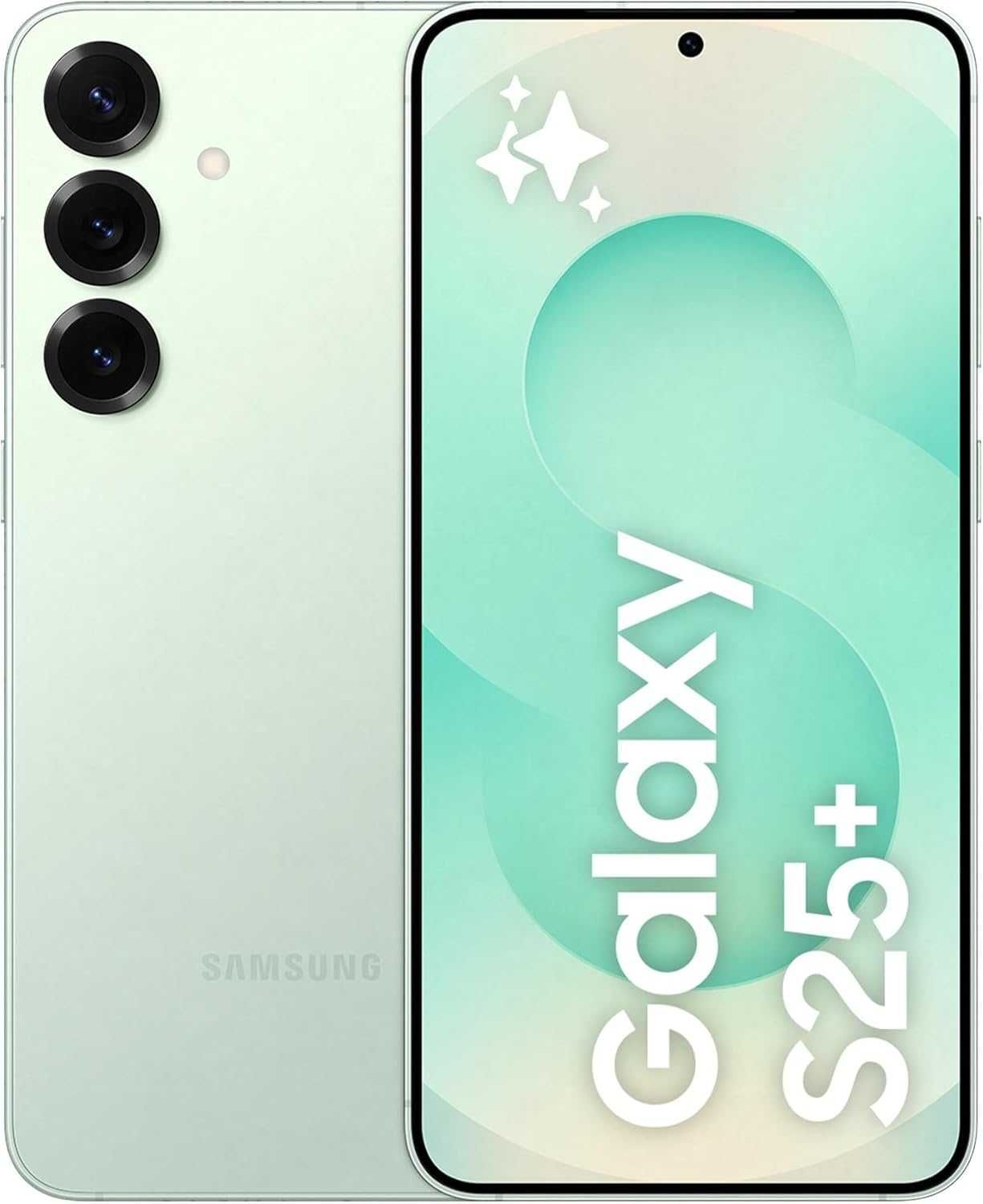 Nowy SAMSUNG GALAXY S25+ S936B/DS 12/512GB Gwar 24M FV VAT 23%