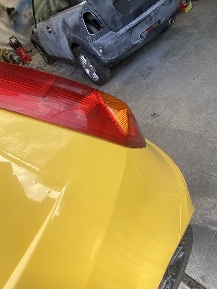 Servicos rapidos de revisao pintura e lavagens automoveis