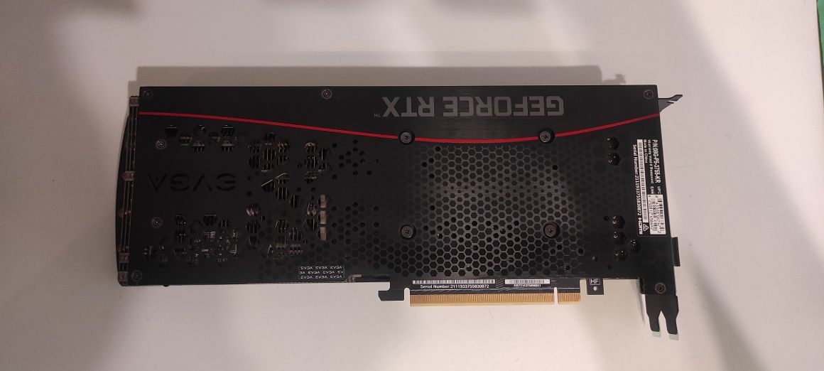 GeForce Rtx 3070 Evga