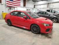 Subaru WRX WRX Limited 2.0 Turbo/4x4/Nieduże uszkodzenia/Prosta naprawa