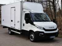 Iveco Daily  35C15 50C15 Salon Polska Super Stan Niski Przebieg Kontener Klimatyzac