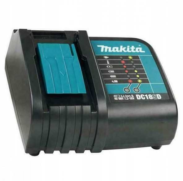 MAKITA DC18SD ładowarka Li-Ion LXT 18V ORYGINAŁ wysyłka PL