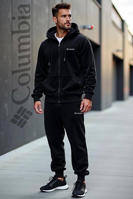 Дуже теплий чоловічий костюм!!