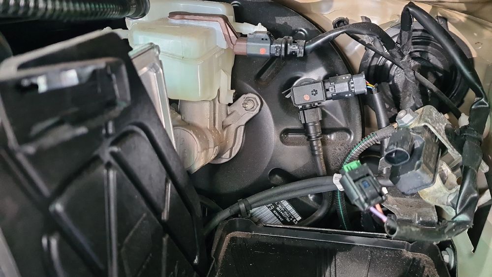 Servofreio CITROËN Grand C4 Spacetourer