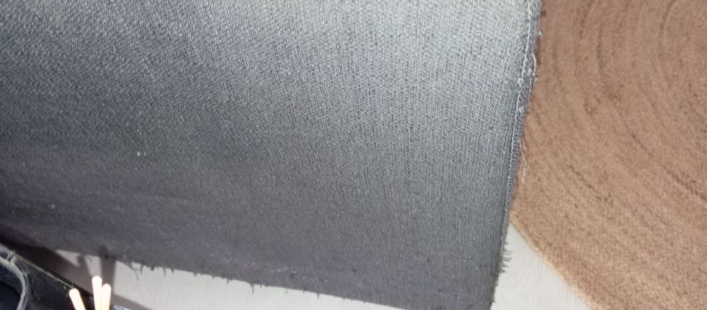 Sofá 3 lugares cinza escuro