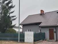 Dom z ogrodem na Mazurach