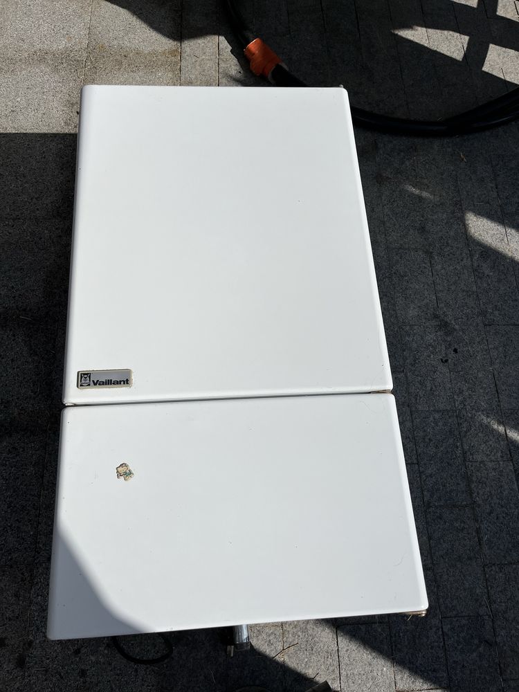 Газовый котел Vaillant